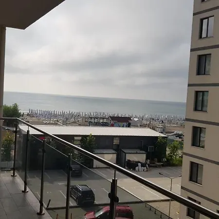 Astoria Apartament Vedere La Mare Apartmán