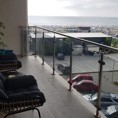 Astoria Apartament Vedere La Mare *