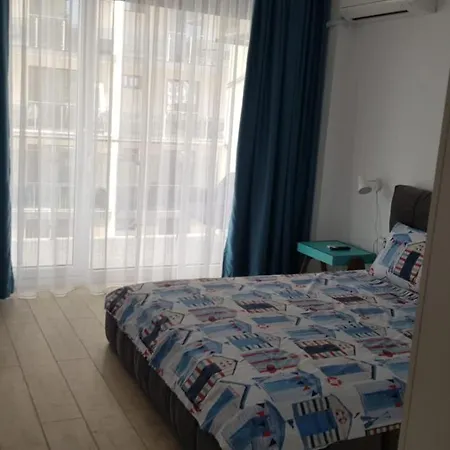 Astoria Apartament Vedere La Mare Năvodari