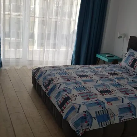 Apartmán Astoria Apartament Vedere La Mare *
