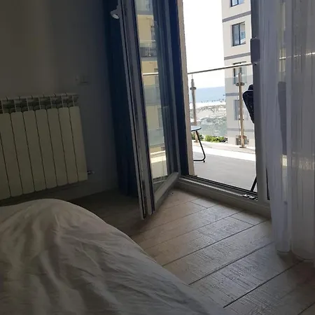 Apartmán Astoria Apartament Vedere La Mare *