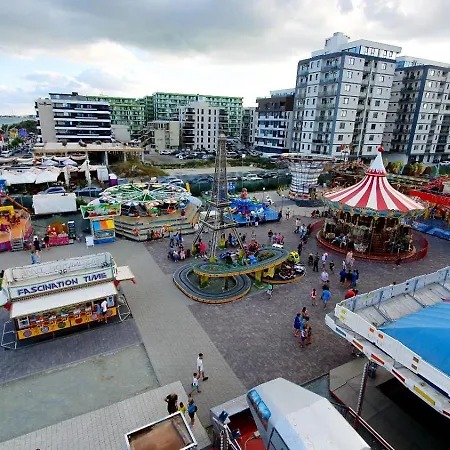 Astoria Apartament Vedere La Mare * Năvodari