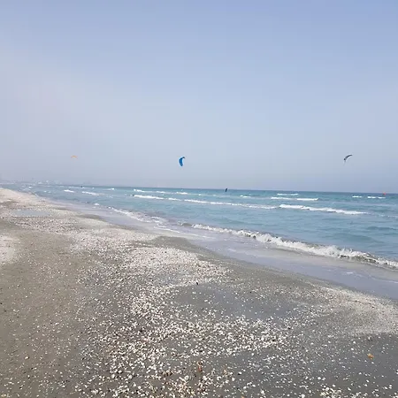 Astoria Apartament Vedere La Mare * Năvodari