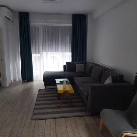 Apartmán Astoria Apartament Vedere La Mare *