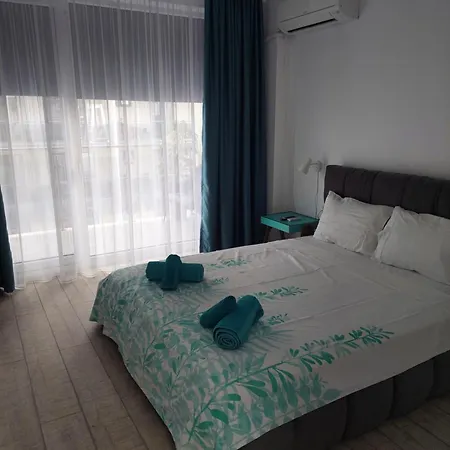 Astoria Apartament Vedere La Mare Năvodari